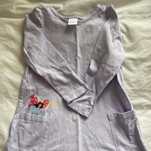 Hanna Andersson fairy dress